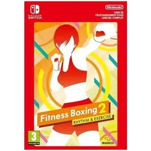 Nintendo Fitness Boxing 2: Rhythm & Exercise Code de téléchargement ... pas cher