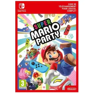 Super Mario Party Code de téléchargement pour Nintendo Switch pas cher
