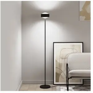 Top Light PUK ! Eye Floor Avantgarde Lampadaire, G9, 160-420102-BE,
