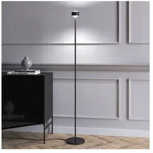 Top Light PUK ! Eye Floor Avantgarde Lampadaire, G9, 80-420102-BE,