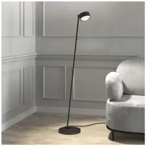 Top Light Puk Floor Mini Single Lampadaire LED, 6-381202-NV-LED-BE,