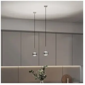Top Light PUK ! Drop Avantgarde Suspension, LED, 120-510202,