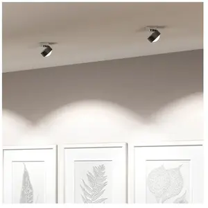 Top Light PUK ! Move Avantgarde Plafonnier, LED, 80-3002026,