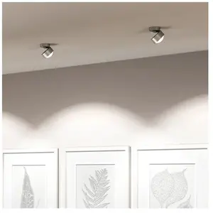 Top Light PUK ! Move Avantgarde Plafonnier, LED, 80-300203,