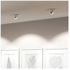 Top Light PUK ! Move Avantgarde Plafonnier, LED, 80-300201,
