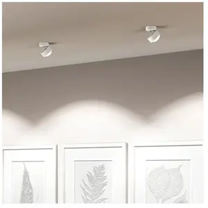 Top Light PUK ! Move Avantgarde Plafonnier, LED, 80-3002022,