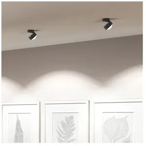 Top Light PUK ! Move Avantgarde Plafonnier, LED, 80-3002023,