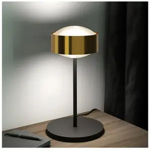 Top Light PUK ! Eye Table Avantgarde Lampe de table, G9, 160-2101024, pas cher