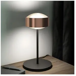 Top Light PUK ! Eye Table Avantgarde Lampe de table, G9, 160-2101025, pas cher