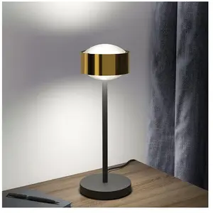 Top Light PUK ! Eye Table Avantgarde Lampe de table, G9, 120-2101024, pas cher