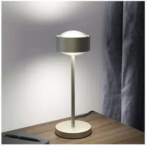 Top Light PUK ! Eye Table Avantgarde Lampe de table, G9, 120-210103, pas cher