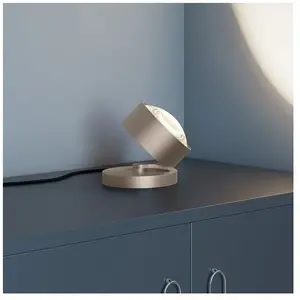 Top Light PUK ! Spot Table Avantgarde Lampe de table, G9, 120-220103, pas cher