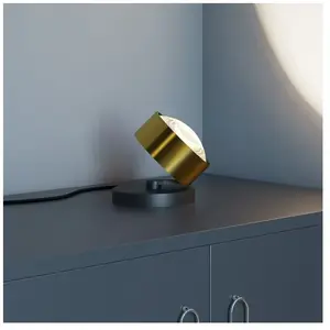 Top Light PUK ! Spot Table Avantgarde Lampe de table, G9, 120-2201024, pas cher