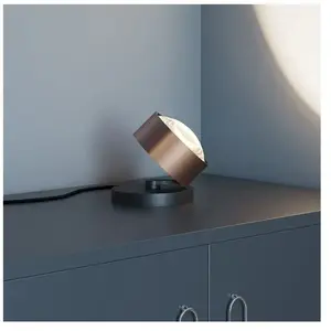 Top Light PUK ! Spot Table Avantgarde Lampe de table, G9, 120-2201025, pas cher