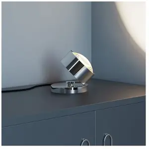 Top Light PUK ! Spot Table Avantgarde Lampe de table, G9, 120-220102, pas cher