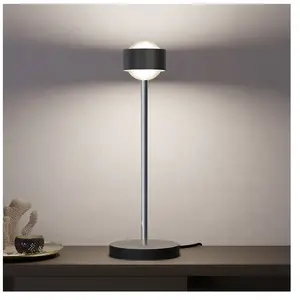 Top Light PUK ! Eye Table Avantgarde Lampe de table, G9, 80-2101002, pas cher