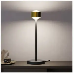 Top Light PUK ! Eye Table Avantgarde Lampe de table, G9, 80-2101024, pas cher