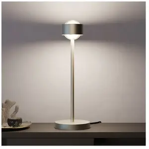 Top Light PUK ! Eye Table Avantgarde Lampe de table, G9, 80-210103, pas cher