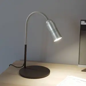 Top Light Neo! Table lampe à poser LED dim alu/argentée pas cher