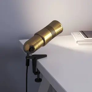 Top Light Neo! Clamp lampe à pince LED, laiton pas cher