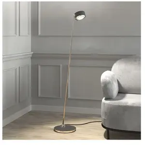 Top Light PUK ! Floor Avantgarde Lampadaire, G9, 120-4101023,