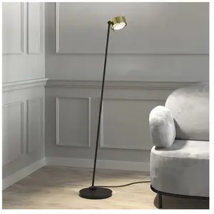 Top Light PUK ! Floor Avantgarde Lampadaire, G9, 120-4101024,