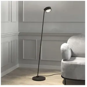 Top Light PUK ! Floor Avantgarde Lampadaire, G9, 120-410102-BE,
