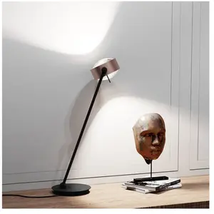 Top Light PUK ! Table Avantgarde Lampe de table, G9, 120-2001025, pas cher