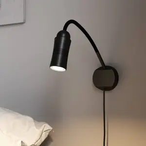Top Light Neo! Flex Hotel II applique LED, noire pas cher