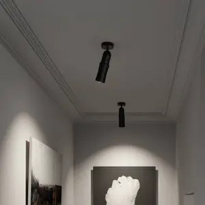Top Light Neo! Spot Wall/Ceiling spot LED HT, noir