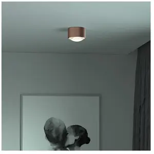 Top Light PUK ! One Avantgarde Plafonnier, LED, 120-3102025,Vendu parreuter