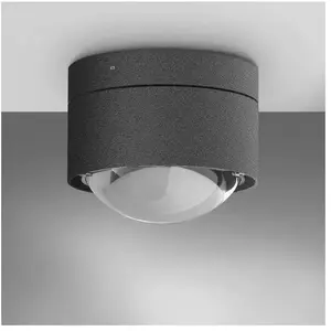 Top Light Puk Mini 80 Plus Plafonnier LED sans accessoires, 2-48112-32...Vendu parreuter