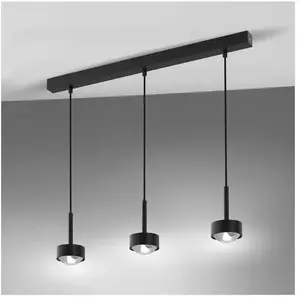 Top Light Puk Mini Choice Long One Suspension, LED, 8-6058032-BE,