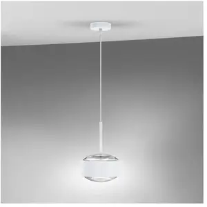 Top Light Puk Meg Maxx Drop Suspension, LED, 5-56002-WE, pas cher