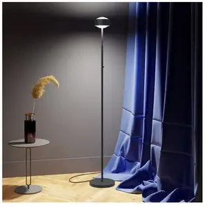 Top Light Puk Eye Floor Lampadaire LED, 6-3813202-NV-LED-BE,