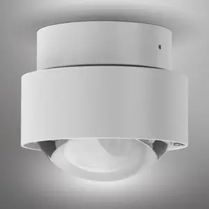 Top Light Puk Move Projecteur, LED, 7-69002-22,