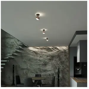 Top Light PUK ! Turn Up- & Downlight Avantgarde Plafonnier, LED, 80-3212025,