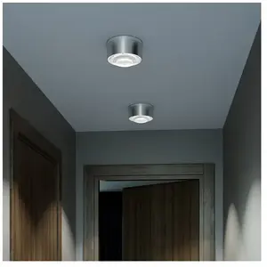 Top Light PUK ! One Avantgarde Plafonnier, LED, 160-310201,Vendu parreuter