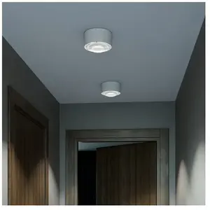 Top Light PUK ! One Avantgarde Plafonnier, LED, 160-3102022,Vendu parreuter