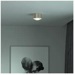 Top Light PUK ! One Avantgarde Plafonnier, LED, 120-310203,Vendu parreuter