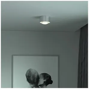 Top Light PUK ! One Avantgarde Plafonnier, LED, 120-310201,Vendu parreuter