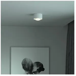 Top Light PUK ! One Avantgarde Plafonnier, LED, 120-3102022,Vendu parreuter