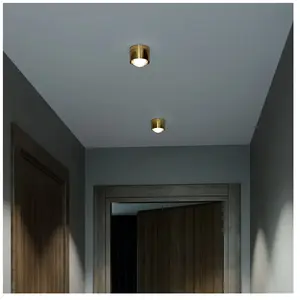 Top Light PUK ! One Avantgarde Plafonnier, LED, 80-3102024,Vendu parreuter