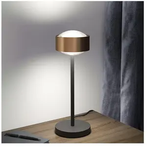 Top Light PUK ! Eye Table Avantgarde Lampe de table, G9, 120-2101025, pas cher