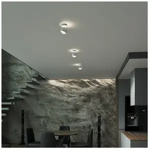 Top Light PUK ! Turn Up- & Downlight Avantgarde Plafonnier, LED, 80-3212022,