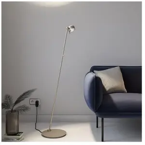 Top Light Puk Floor Mini Single Lampadaire LED, 6-081203-1-NV-LED,