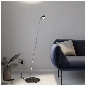 Top Light Puk Floor Mini Single Lampadaire LED, 6-081202-1-NV-LED-02,