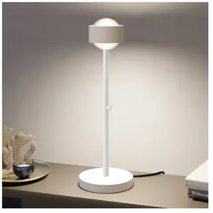Top Light Puk Eye Table Lampe de table LED, 6-083702-NV-LED-WE, pas cher