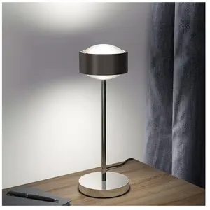 Top Light PUK ! Eye Table Avantgarde Lampe de table, G9, 120-2101026, pas cher