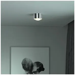 Top Light PUK ! One Avantgarde Plafonnier, LED, 120-310202,Vendu parreuter